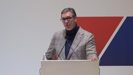 Vučić: Formiranje pokreta kreće 21. marta