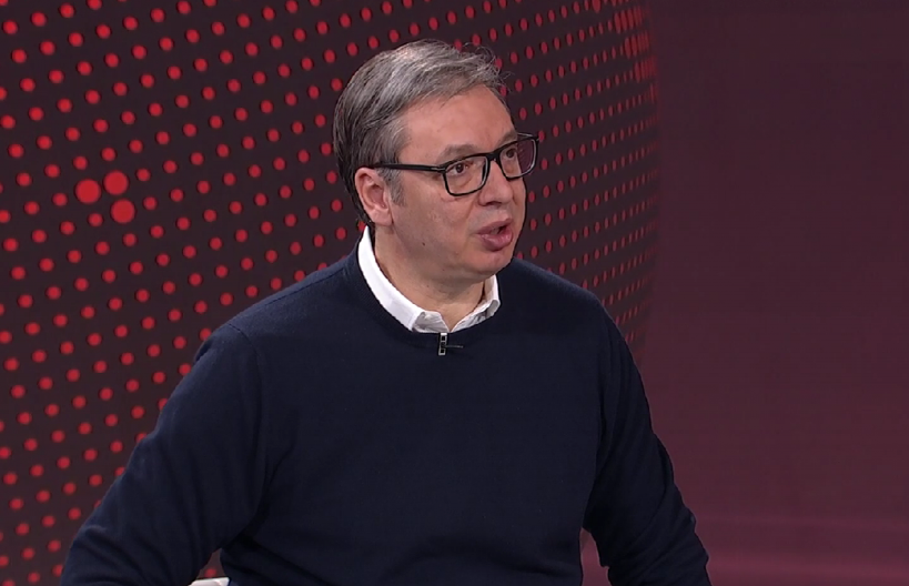 VUČIĆ O AMERIČKOM SAOPŠTENJU PROTIV DODIKA: Daću sve od sebe da im izložim drugačiju argumentaciju
