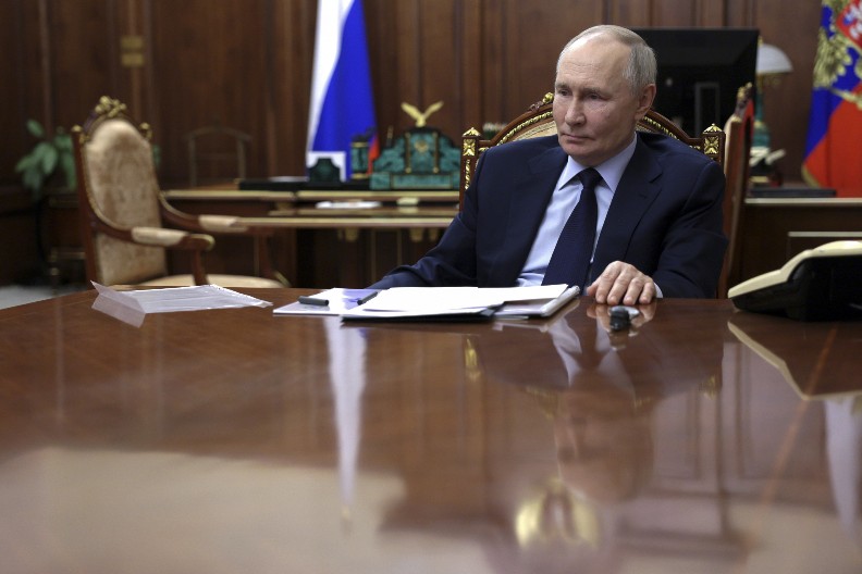 TRAMPOV IZASLANIK U ČETVRTAK U MOSKVI? Oglasila se Marija Zaharova