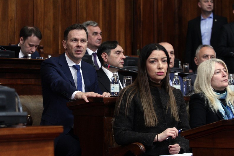 Mali: Srbija druga najbrže rastuća ekonomija u Evropi