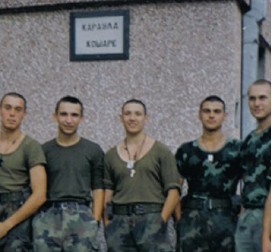 Heroji sa Košara podržali studente koji žele da uče! (VIDEO)