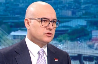 VUČEVIĆ O NALOGU ZA HAPŠENJE DODIKA: Tenzije rastu, očigledno ne postoji razumevanje u političkom Sarajevu da se održi mir