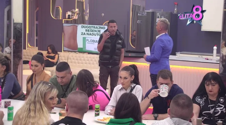 "AKO NASTAVIŠ OVAKO, ZAVRŠIĆEŠ KAO KSENIJA PAJČIN" Najmorbidnija izjava izrečena u programu uživo, voditelj zatečen!