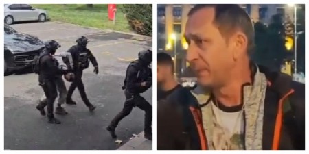 "NEĆU DA VAS BIJEM, NEGO UBIJEM" Bezbednjak o STRAVIČNIM PRETNJAMA Jovana Delića