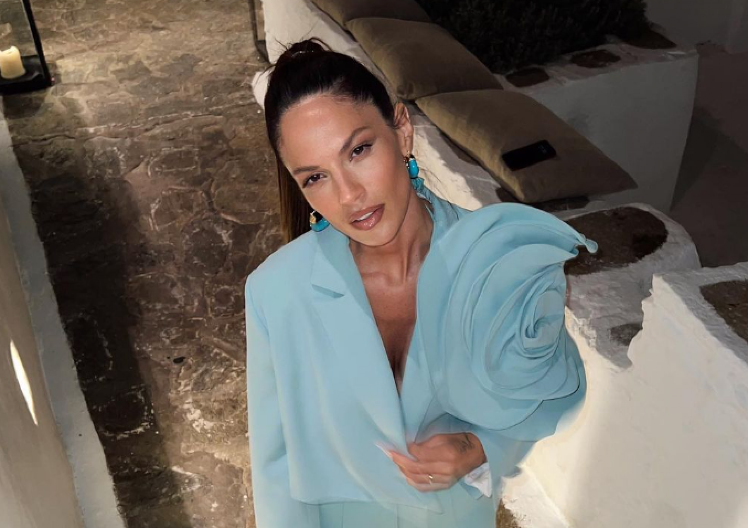 DANIJELA DIMITROVSKA PUCA OD SREĆE O ovome je sanjala, saopštila radosnu vest: "Sada je pravo vreme"