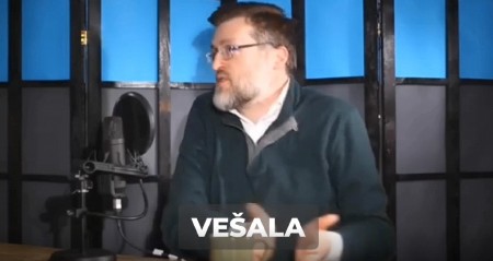 Ko je Srđan Nogo koji je pozvao na ubistvo Vučića i srpskih policajaca, pa pobegao? (VIDEO)