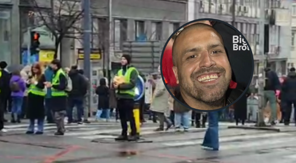 UČESNICI BLOKADA POTEŽU ORUŽJE JEDNI NA DRUGE! Tenzija raste!