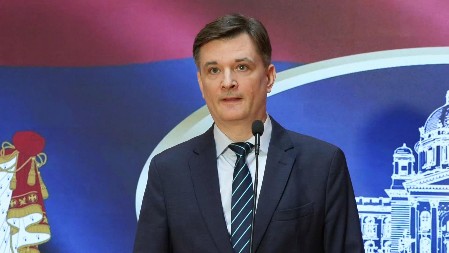 "U STRAHU SU VELIKE OČI, MORA DA JE MARINIKA PISALA OVU BUDALAŠTINU" Jovanov se oglasio povodom tvrdnji SSP da će Vučić da hapsi opozicione lidere