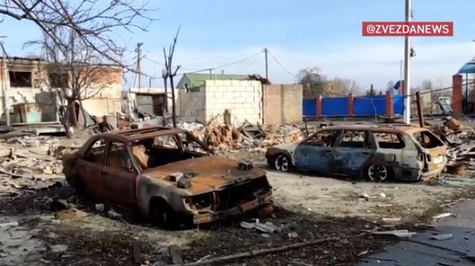 ŠOKANTNI SNIMCI OSLOBOĐENE SUDŽE! Otkriva se sva brutalnost ukrajinskih snaga, nećete verovati šta je pronađeno! (VIDEO)