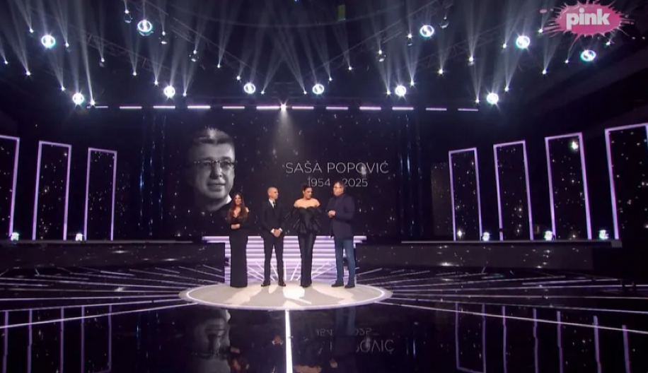 NIJE PROŠLO NI 15 DANA OD SMRTI POPOVIĆA U Zvezdama Granda nastao haos, Saši se ne bi svidelo!