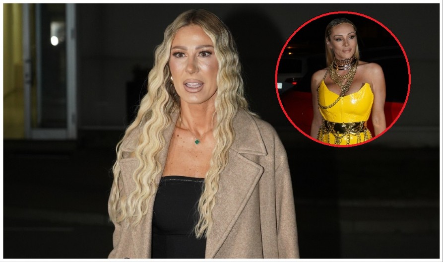 NI TRUNKA ŠMINKE! Vesna Đogani pokazala lice bez filtera i ulepšavanja, mnogi šokirani njenim izgledom u 47. godini