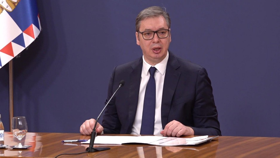 NAPRAVIO SAM GREŠKU Vučić o pomilovanjima: Kajaću se do kraja života, dao sam onima kojima nisam smeo