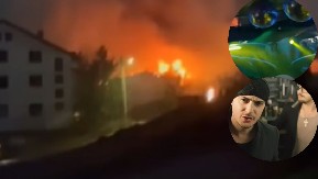 ONI SU SINOĆ NASTUPALI U DISKOTECI SMRTI Muzičari na sceni samo nekoliko minuta pre požara, niko nije slutio šta će se desiti (VIDEO)