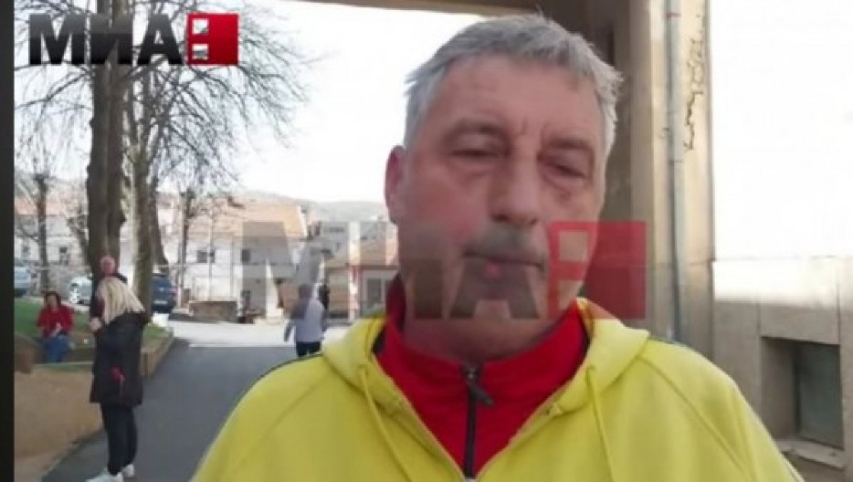 JEDNU SAM NAŠAO, NEMA MI DRUGE ĆERKE: Potresan snimak oca koji traži svoje dete nakon požara u Kočanima! (VIDEO)