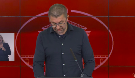 "NAJTEŽI DAN U MOM ŽIVOTU, NEĆE BITI MILOSTI KADA JE U PITANJU ODGOVORNOST" Oglasio se premijer Severne Makedonije