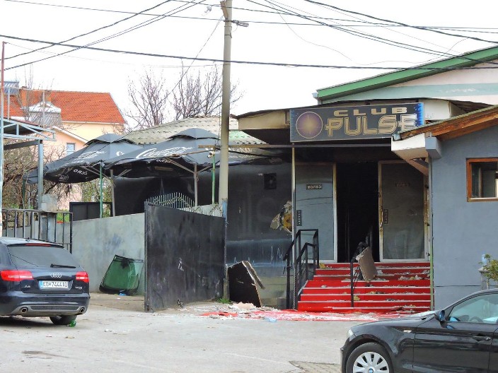 ALO! NA LICU MESTA Ovako sada izgleda diskoteka smrti u Kočanima, evo šta se tamo dešava (FOTO, VIDEO)