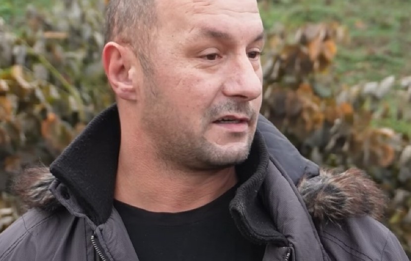 ZBOG ERMINOVE TUŽNE SUDBINE PLAČE CEO REGION Grana mu probila glavu, pola života je invalid, a onda mu je supruga zadala najteži udarac! (VIDEO)