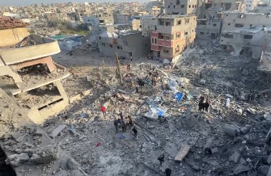 IZRAELSKI PREMIJER O NOVIM NAPADIMA NA GAZU "Ovo je samo početak" Vašington: Napadi su prijavljeni