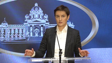 ANA BRNABIĆ ZA ALO! Opozicija besna na studente blokadere jer ih nisu doveli na vlast!