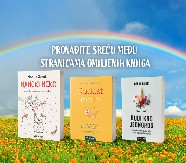 Stranice koje donose osmeh na lice: Vulkan knjige kao putokazi do sreće