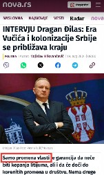 PODLI PLAN DRAGANA ĐILASA: Sa svojim poslušnicima predložio Đilasovu vladu - Plan im je da nastave pljačku Srbije