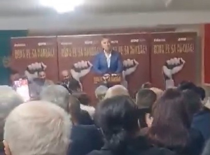 MILO NASTAVLJA DA SEJE MRŽNJU! Đukanović: Da Bog da jedni drugima oči povadili (VIDEO)