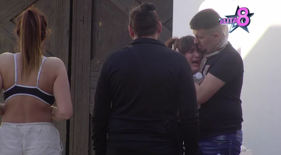 JEZIVI KRICI ODJEKUJU ELITOM Ana Nikolić saznala za smrt oca, ne može da dođe sebi (VIDEO)