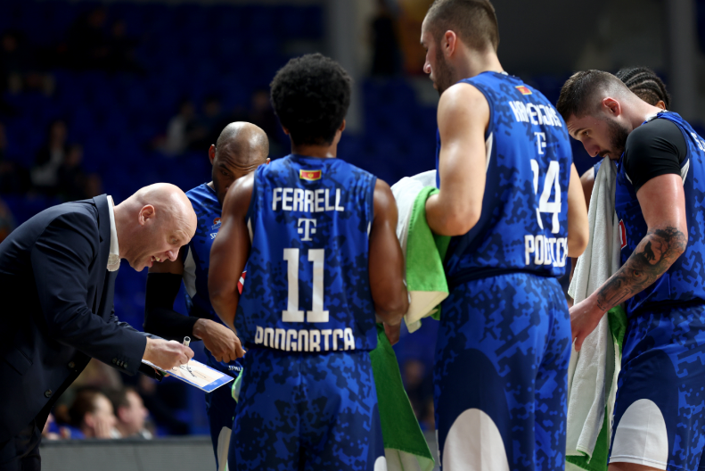 ČUDESAN PREOKRET PODGORIČANA Budućnost od -18 do pobede u Subotici