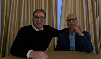 BOLESNICI! Aleksićev pokret na jadan način izvređao porodicu predsednika Vučića (FOTO)