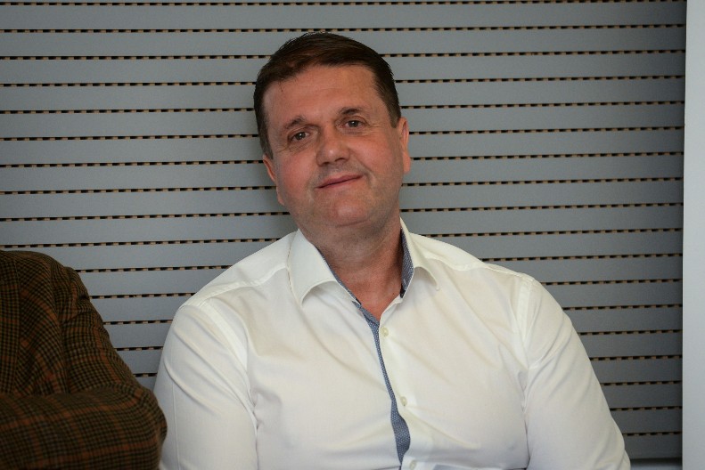 DARKO ŠARIĆ IZNEO ZAVRŠNU REČ NA SUĐENJU ZA PLANIRANJE UBISTVA SVEDOKA SARADNIKA Evo šta je rekao