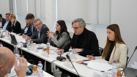 Čadež: Tražimo održivo rešenje za domaće proizvođače peleta (FOTO)