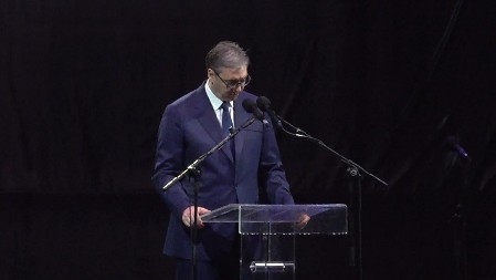 "UBIJALI SU NAM DECU, I TO NEĆEMO ZABORAVITI" Predsednik Vučić o godišnjici NATO bombardovanja (VIDEO)