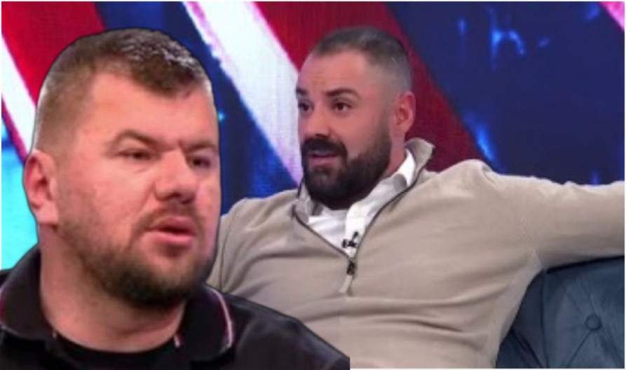 LUKA IZGUBIO KONTROLU ZBOG JANJUŠA! Doživeo nervni slom, a ova učesnica se krije iza svega!