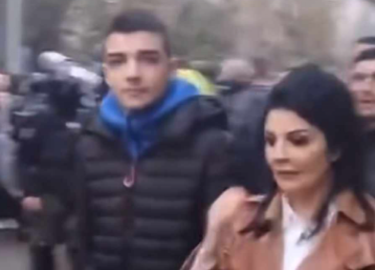 NAPADNUTA MILENA POPOVIĆ