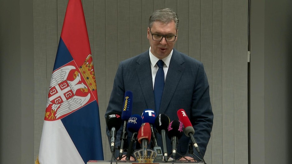VUČIĆ O PROVERI UN-A ZA ZVUČNI TOP: "Dobrodošli ljudi, sve smo spremni da pokažemo i nemamo šta da krijemo"