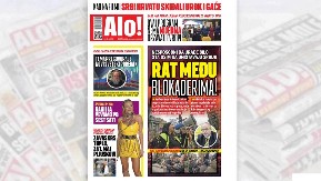 RAT MEĐU BLOKADERIMA! Nesposobni da urade bilo šta osim da uništavaju Srbiju