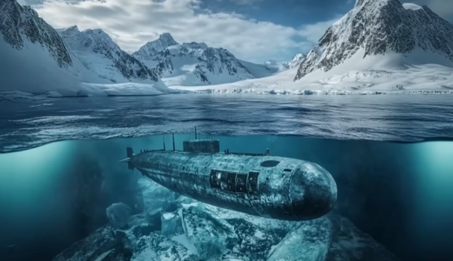 PODMORNICA RAN NESTALA DOK JE ISTRAŽIVALA MISTERIOZNU ŠUPLJINU: Da li je otkriveno nešto što može promeniti svet?