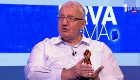 ŠEŠELJ OTKRIO Postoje dva centra pobune u Srbiji