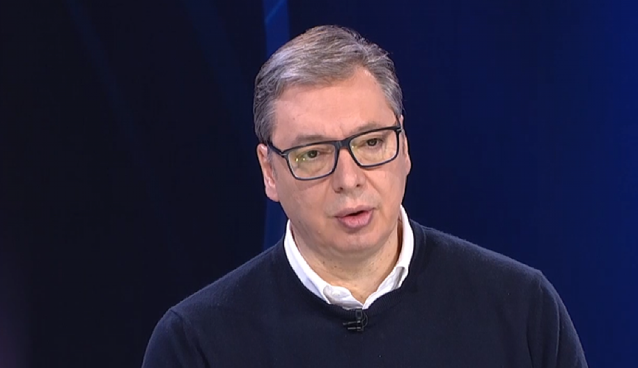 VUČIĆ O ZAHTEVIMA STUDENATA BLOKADERA Ja pozivam svakog od tih stručnjaka da dođe na debatu o tome šta je ispunjeno, a šta nije