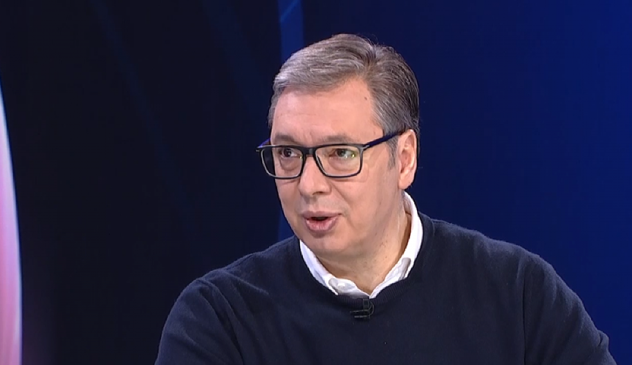 VUČIĆ O NOVOM POKRETU Da se predstavimo ljudima, to će biti u periodu od 11. do 13. aprila