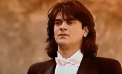 BILI SU U BRAKU SEDAM GODINA! Ova prelepa pevačica je bila druga žena Nina Rešića, ljudi nisu verovali koliko je bila lepa (VIDEO)