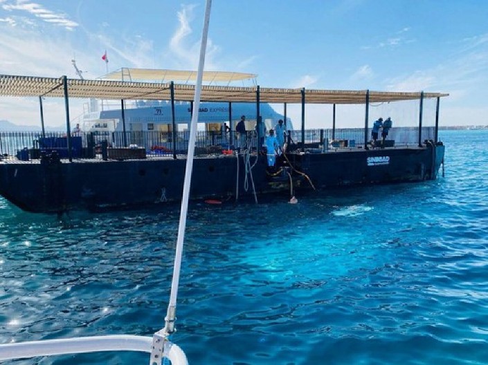 ISPOVEST PUTNICE SA PODMORNICE SMRTI U HURGADI: "Počeo je da viče 'STANI, STANI', ali je bilo prekasno!"  (VIDEO)