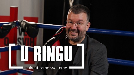 PROTESTI U SRBIJI POČELI ČIM SE TRAMP VRATIO NA VLAST U SAD Profesor Čedomir Antić “U RINGU” skenirao aktuelnu političku situaciju