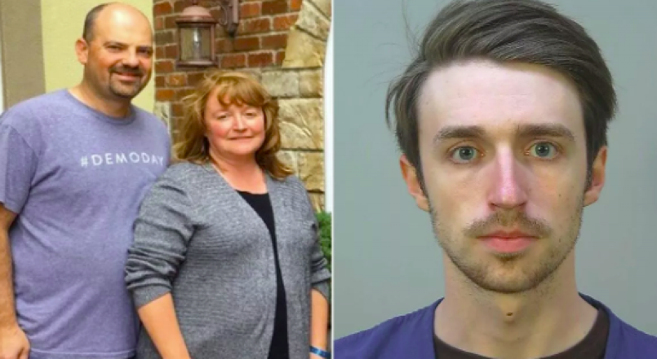 SIN UBIO RODITELJE ZBOG RAZOTKRIVENE PREVARE Raskomadao njihova tela onda pokušao da ih spali! (FOTO)