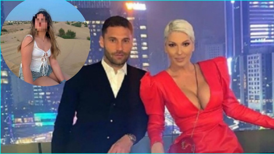 DUŠKO TOŠIĆ ODVEO ĆERKE IZ SRBIJE Bile u vili sa Jelenom kada je došlo do neočekivanog obrta, evo kako su reagovale!