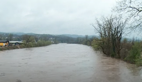 STRAŠAN PORAST VODOSTAJA U ŠAPCU!