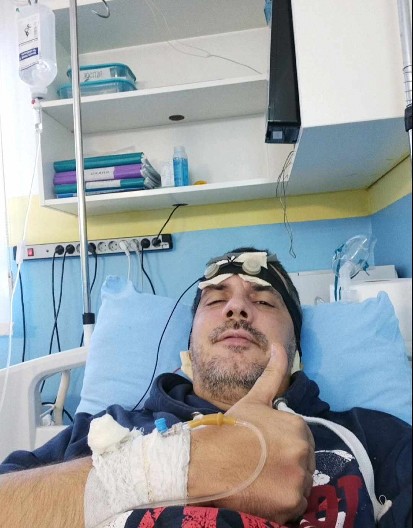 "HOĆU DA ME USPAVAJU, NEMAM VIŠE SNAGE..." Pevač poželeo da oduzme sebi život, bolno priznanje: "Najbolje bi bilo da se ne probudim"