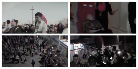 STRAH JE UŠAO U DOMOVE POŠTENIH LJUDI! Bori se hrabro, bori se protiv nasilja i terora! PROBUDI SE, USKORO U BEOGRADU