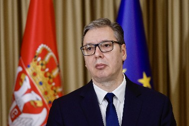 VUČIĆ STIGAO U BUGARSKU Predsednik u dvodnevnoj poseti, sledi niz važnih sastanaka