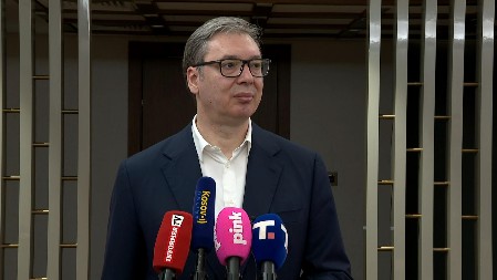 TRAMPOVE TARIFE SU PO ČUDNOJ FORMULI IZRAČUNATE Vučić o najnovijoj odluci predsednika Amerike